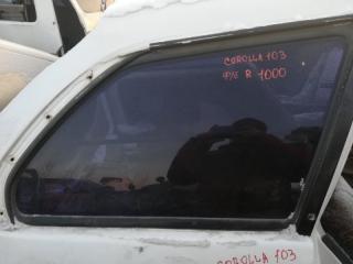 Форточка багажника правая TOYOTA COROLLA