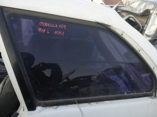 Форточка багажника левая TOYOTA COROLLA
