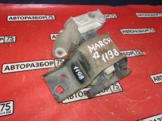 Подушка двигателя NISSAN MARCH