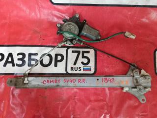 Стеклоподъемный механизм задний правый TOYOTA CAMRY