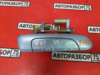 Запчасть ручка двери внешняя задняя правая HONDA FIT