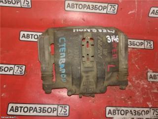 Суппорт тормозной передний левый HONDA STEPWGN