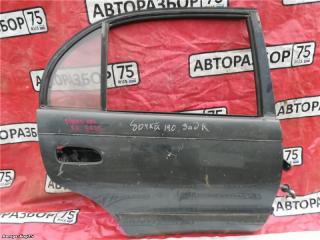 Дверь боковая задняя правая TOYOTA CORONA