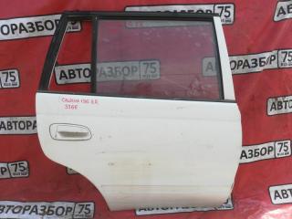 Дверь боковая задняя правая TOYOTA CALDINA