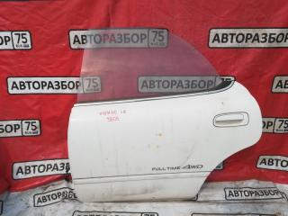 Дверь боковая задняя левая TOYOTA VISTA