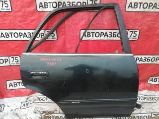 Дверь боковая задняя правая TOYOTA COROLLA
