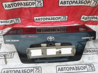 Крышка багажника TOYOTA COROLLA