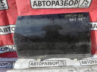 Стекло боковое заднее правое HONDA ODYSSEY