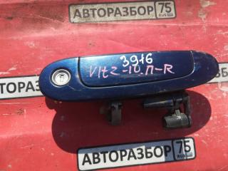 Ручка двери внешняя передняя левая TOYOTA VITZ