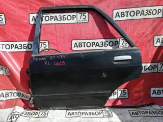 Дверь боковая задняя левая TOYOTA CARINA