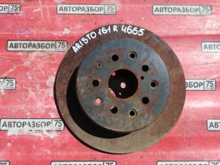 Запчасть диск тормозной задний TOYOTA ARISTO