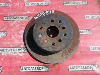 Запчасть диск тормозной задний TOYOTA ARISTO