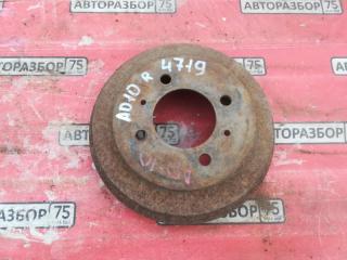 Запчасть барабан тормозной задний NISSAN AD