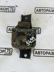 Запчасть подушка двигателя левая SUBARU FORESTER SG5 EJ20 Б/У Подушка двигателя левая SUBARU FORESTER SG5 EJ20 Б/У