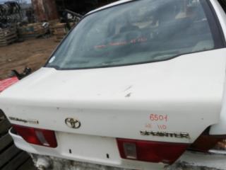 Крышка багажника TOYOTA SPRINTER 1997
