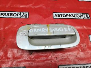 Ручка двери внешняя задняя правая TOYOTA CAMRY