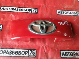 Накладка на дверь багажника TOYOTA PASSO 2003