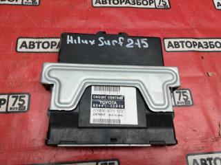 Блок управления ДВС TOYOTA HILUX SURF 2004