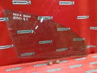 Запчасть стекло боковое переднее правое MAZDA AXELA 2010