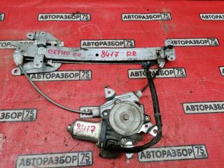 Стеклоподъемный механизм задний правый NISSAN CEFIRO 2002