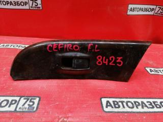 Кнопка стеклоподъемника передняя левая NISSAN CEFIRO 2002
