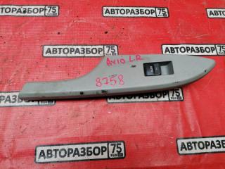 Кнопка стеклоподъемника задняя левая TOYOTA COROLLA AXIO 2008