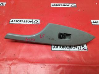 Кнопка стеклоподъемника передняя левая TOYOTA COROLLA AXIO 2008