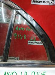 Запчасть форточка двери задняя левая TOYOTA COROLLA AXIO 2008