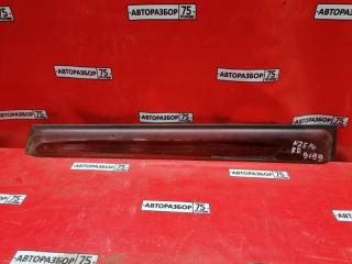 Запчасть ветровик на дверь задний правый TOYOTA COROLLA FIELDER