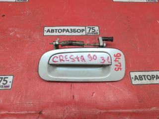 Ручка двери внешняя задняя левая TOYOTA CRESTA