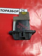Запчасть реостат печки TOYOTA CARINA