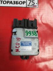 Запчасть реостат печки TOYOTA HARRIER MCU15W 1MZFE 8716522050 Б/У Реостат печки TOYOTA HARRIER MCU15W 1MZFE 8716522050 Б/У