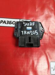 Запчасть реостат печки TOYOTA HILUX SURF 2004