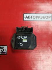Реостат печки TOYOTA IPSUM