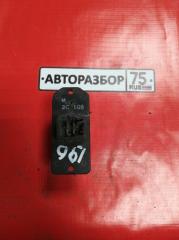 Реостат печки TOYOTA CALDINA