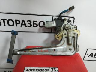 Стеклоподъемный механизм задний левый NISSAN AVENIR 1999