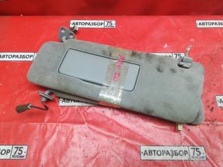 Запчасть козырек солнцезащитный TOYOTA KLUGER V 2001