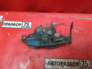 Запчасть замок капота NISSAN AD