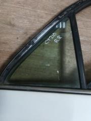 Запчасть форточка двери задняя правая TOYOTA CARINA 1997