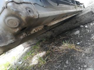 Порог кузовной левый TOYOTA WISH 2009