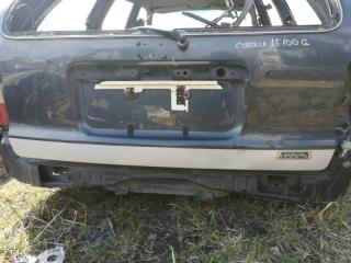 Дверь багажника TOYOTA COROLLA