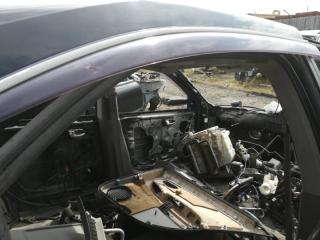 Ветровик на дверь задний правый NISSAN CEFIRO 2002