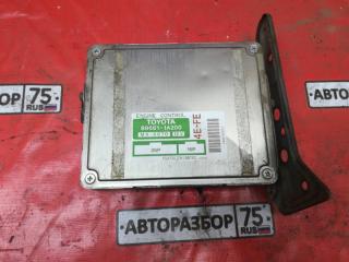 Блок управления ДВС TOYOTA COROLLA