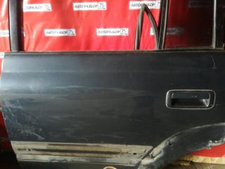 Дверь боковая задняя левая TOYOTA LAND CRUISER HDJ81 1HDT Дверь боковая задняя левая TOYOTA LAND CRUISER HDJ81 1HDT