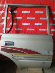 Дверь боковая задняя правая TOYOTA LAND CRUISER