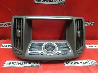 Запчасть блок управления магнитолой INFINITI G35 2008
