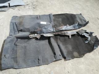 Запчасть ковровое покрытие HONDA CIVIC