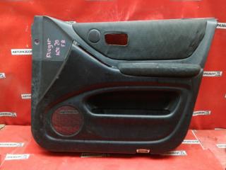 Обшивка двери передняя правая TOYOTA KLUGER V 2001