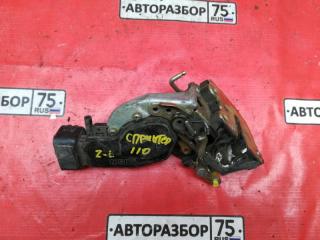 Замок двери задний левый TOYOTA SPRINTER
