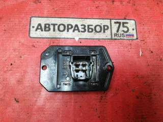 Запчасть реостат печки TOYOTA PLATZ 2005